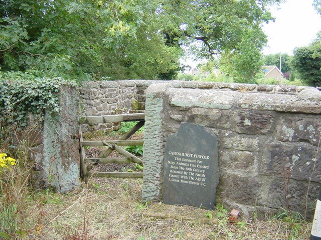 File:Pinfold, Capenhurst - geograph.org.uk - 216662.jpg