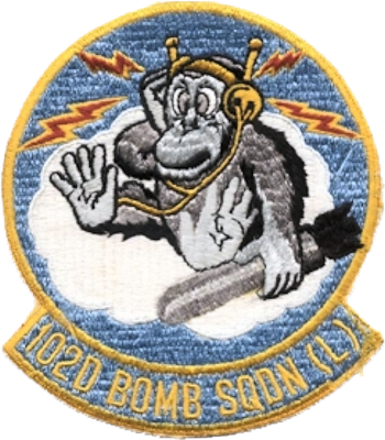 File:102d Bombardment Squadron - Emblem.png