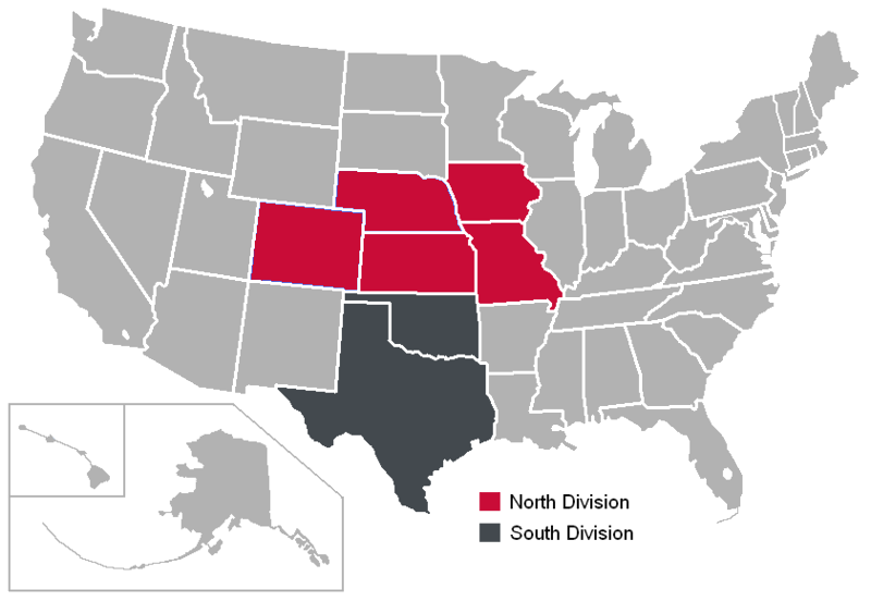 File:Big 12 Divisions Map.png