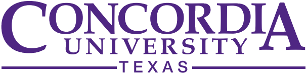 File:Concordia univ texas textlogo.png