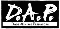 File:Dads Against Predators (DAP) logo.jpg