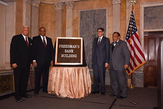 File:Freedman's Bank Naming Ceremony (24228927986).jpg