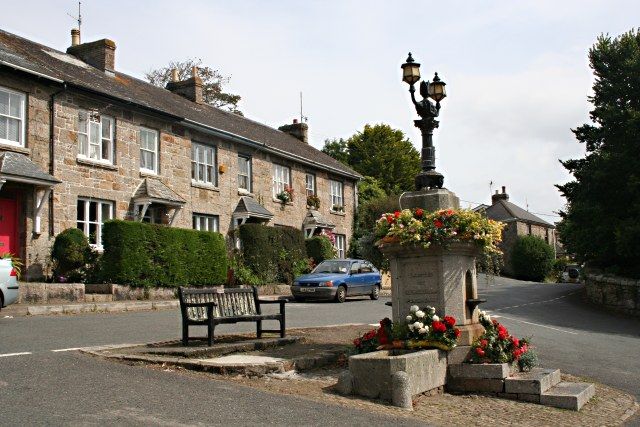 File:Gulval Village - geograph.org.uk - 539364.jpg