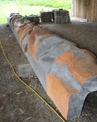 File:Incomplete haida pole.jpg