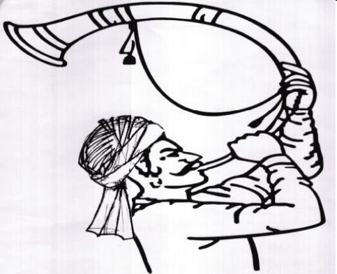 File:Indian Election Symbol Man Blowing Turha.png