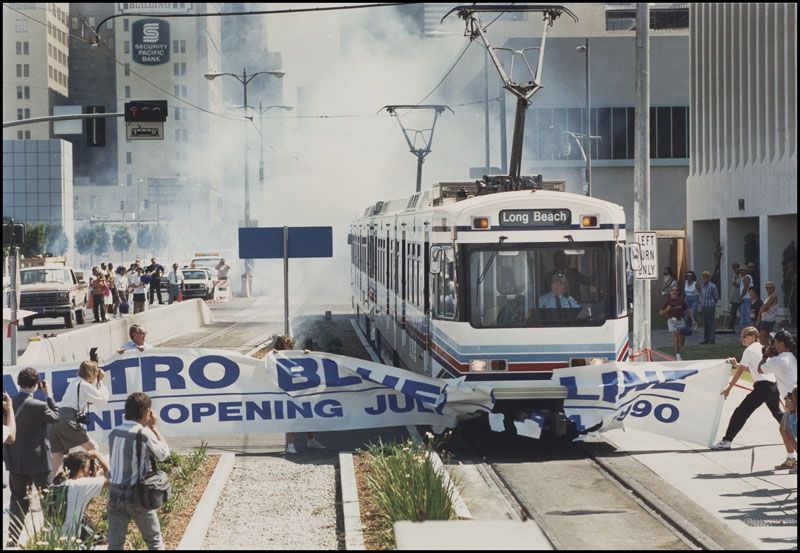 File:LA Blue Line Opening Celebration.jpg