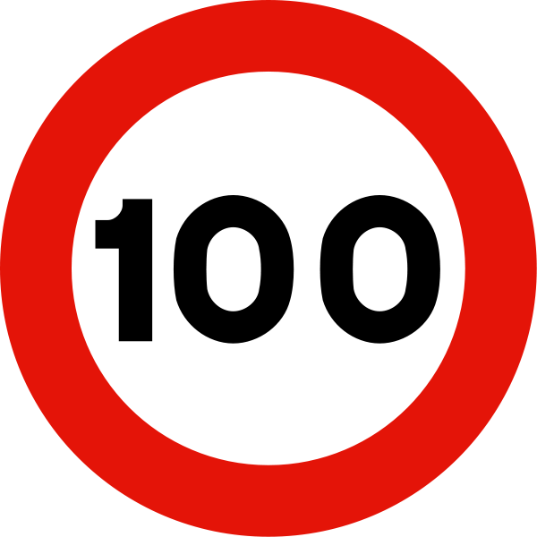 File:Limite velocidad 100 autovia.png