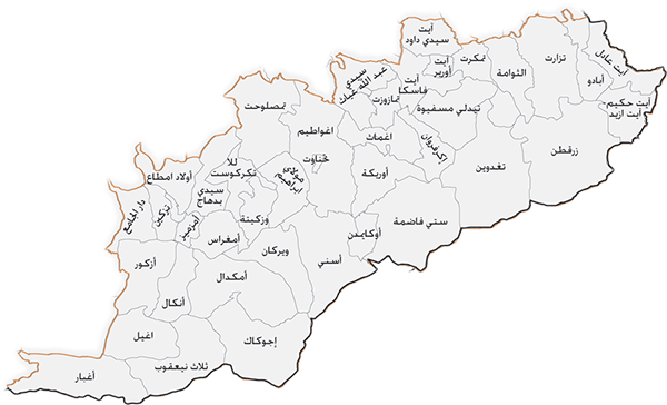 File:Map of Al-Haouz Province AR.png