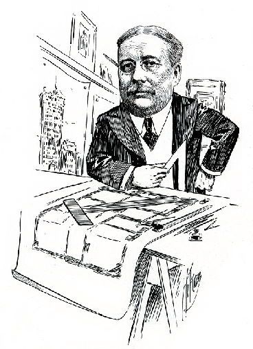 File:Samuel Huckel caricature.jpg