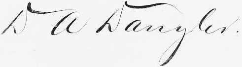 File:Signature of David A. Dangler (1887).png