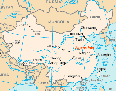 File:Zhengzhou location.png