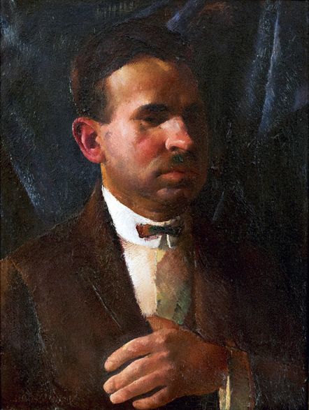 File:Aba-Novák Portrait of Ferenc Márton.jpg