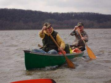 File:Canoeing Goose Lake.jpg