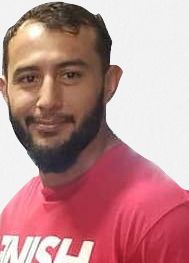 UFC Light Heavyweight Dominick Reyes