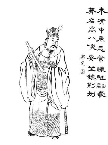 File:Liu Biao Qing portait.jpg