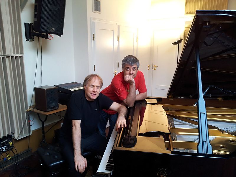 File:Marc Minier et Richard Clayderman 2 (2012).jpg