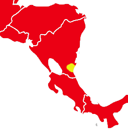 File:Oryzomys distribution C America.png