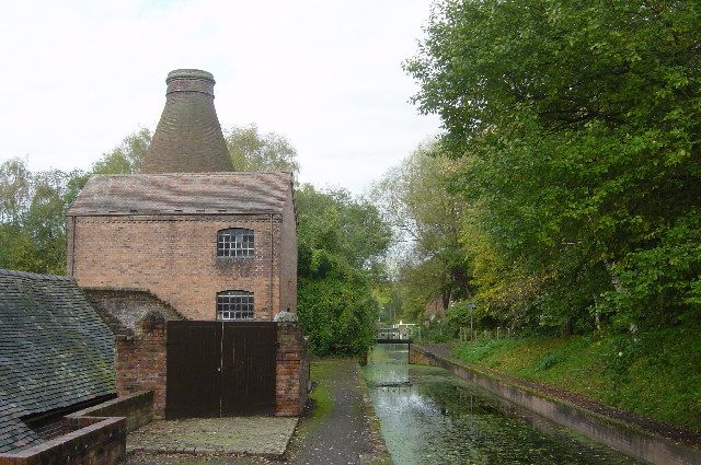 File:Shropshire Canal Coalport.jpg