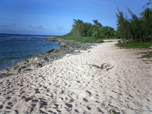 File:White Beach 2 on Tinian.jpg