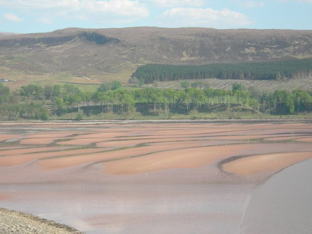 File:Applecross Bay - geograph.org.uk - 821955.jpg