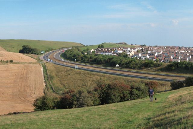 File:Cockroost Bottom - geograph.org.uk - 2584773.jpg