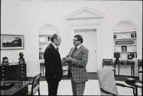 File:Peter F. Secchia & Gerald Ford.jpg