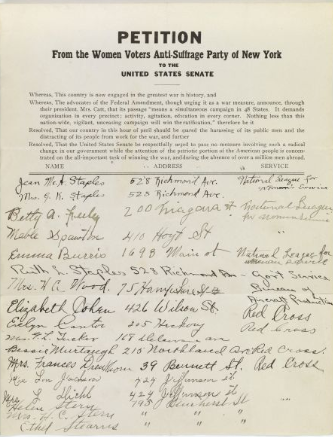 File:Petition from Women Voters Anti-Suffrage Party.png