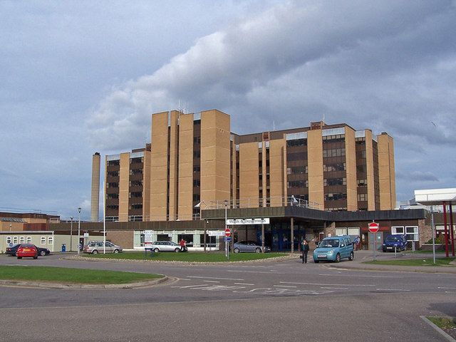 File:Raigmore Hospital, Inverness, Scotland.jpg