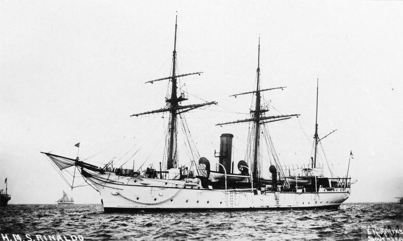 File:Sloop HMS Rinaldo - IWM Q 75450.jpg