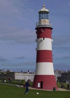 File:Smeaton's Tower (relocated) close up.jpg