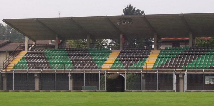 File:Stadium tribune of Stadio Comunale Giovanni Provasi.jpg