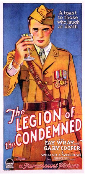 File:The Legion of the Condemned 1928 Poster.jpg