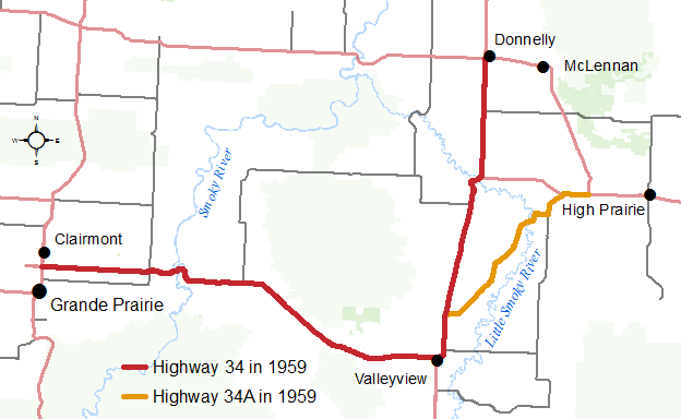 File:Alberta Highway 034 in 1959.png