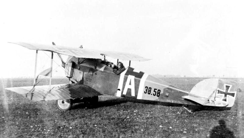 File:Aviatik D.I of Fliegerkompanie 56J in 1917.jpg