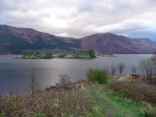 File:Eilean Munde - geograph.org.uk - 1607253.jpg