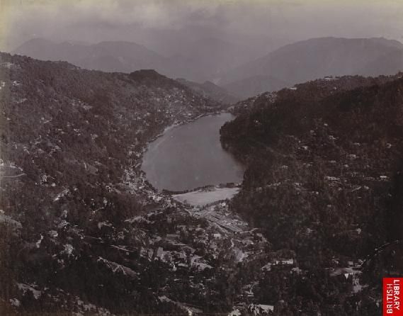 File:Generalview nainital BLcollection.jpg