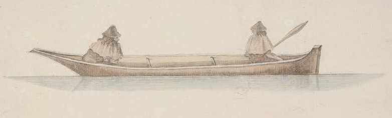 File:Nootka Canoe, Vancouver Island, Bacstrom 1792.jpg