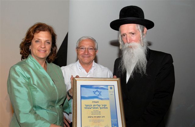 File:Yitzchak Dovid Grossman, 2008.jpg