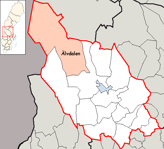 File:Älvdalen Municipality in Dalarna County.png