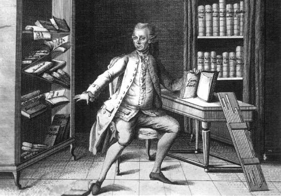 File:Anton Felkel between books - engraving.jpg