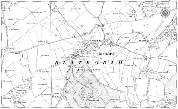 File:Bentworth Map 1811.jpg