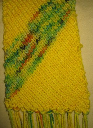 File:Bias knitting scarf.jpg