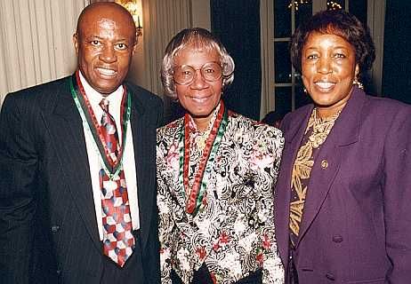 File:Ed Towns, Shirley Chisholm, Gwen Towns.jpg