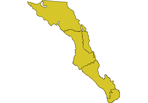 File:Municipalities of Baja California Sur.png