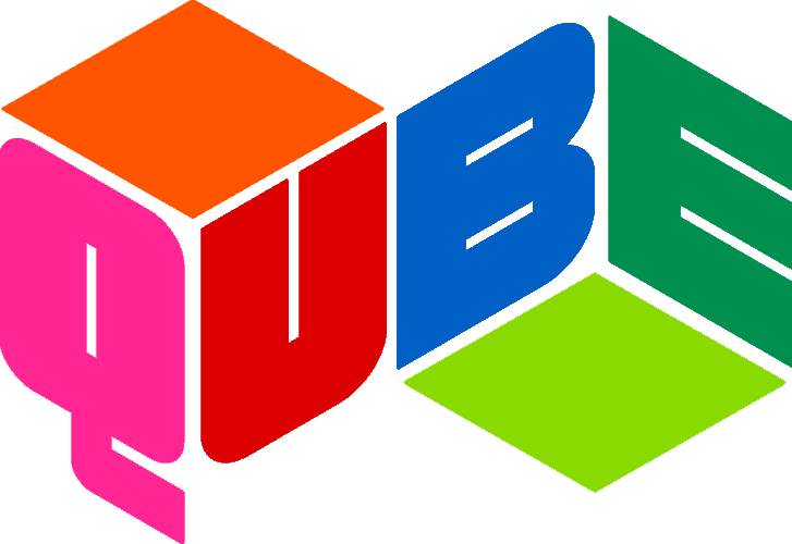 File:QUBE 1977 Logo.png