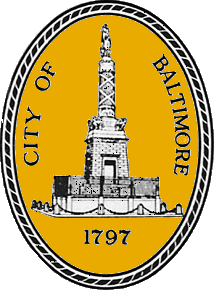 File:Seal of Baltimore, Maryland.png