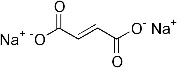 File:Sodium fumarate.png