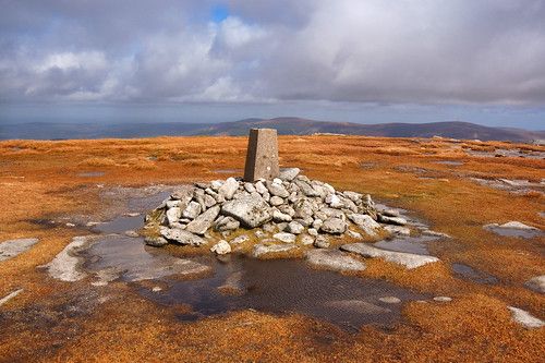 File:Summit of Mullaghcleevaun.jpg