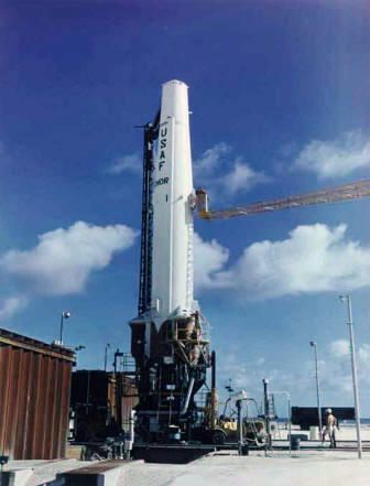 File:Thor missile at Johnston Island.jpg