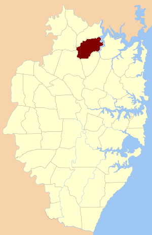 File:Berowra Parish Cumberland county locator.png